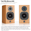ATC SCM 7 - Stereophile "The Fifth Element #83"  